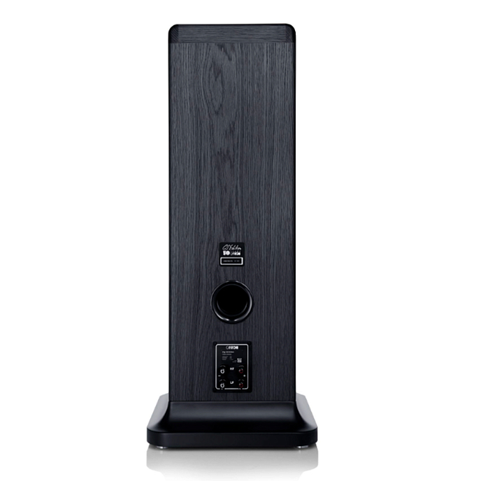 Floorstanding Speakers Canton Ergo GS Black (1pc) - img.3