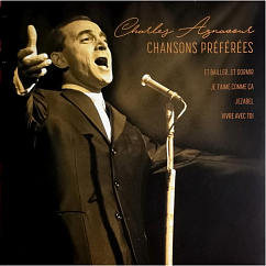 Vinyl Record Charles Aznavour – Chansons Preferees LP