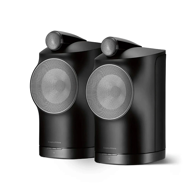 Bookshelf speakers Bowers & Wilkins Formation Duo Black - img.0