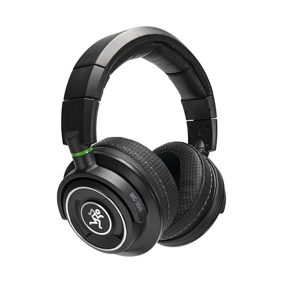 Headphones Mackie MC-350 Black - img.0