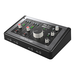 Audio interface Solid State Logic SSL 2+ MKII