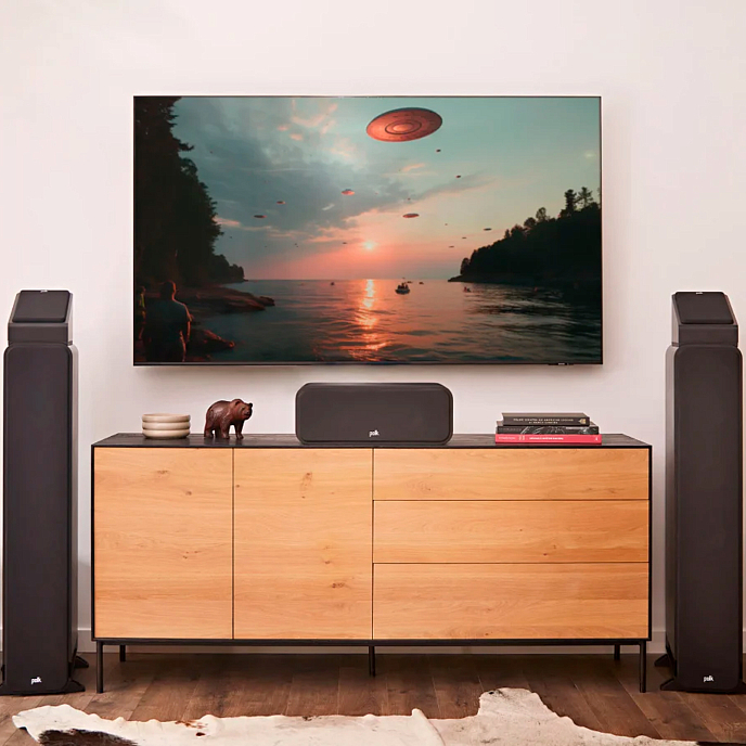 Speaker System Polk Audio Signature Elite ES90 Black - img.8