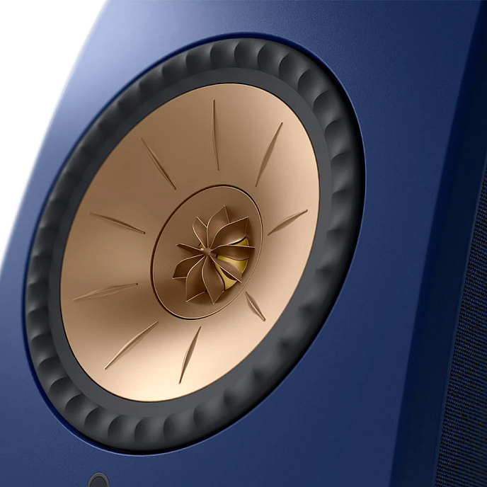 Speaker System KEF LSX II Cobalt Blue - img.4