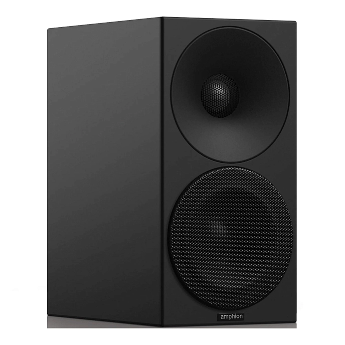 Bookshelf speakers Amphion Helium410 Black - img.2