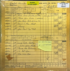 Vinyl Record The Beatles – The Beatles' Second Album LP