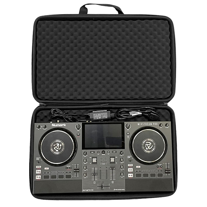Case UDG Creator Controller Hardcase Large MK2 Black - img.6