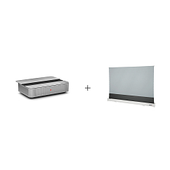 TV Leica Cine 1 + Screen 120 Silver