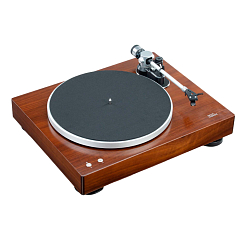 Turntable Music Hall Classic Dark Walnut