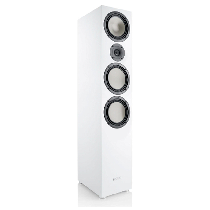 Floorstanding Speakers Canton GLE 80 White (1pc) - img.2