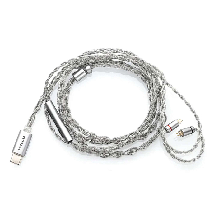 Phantom power supply MoonDrop FreeDSP Silver - img.2