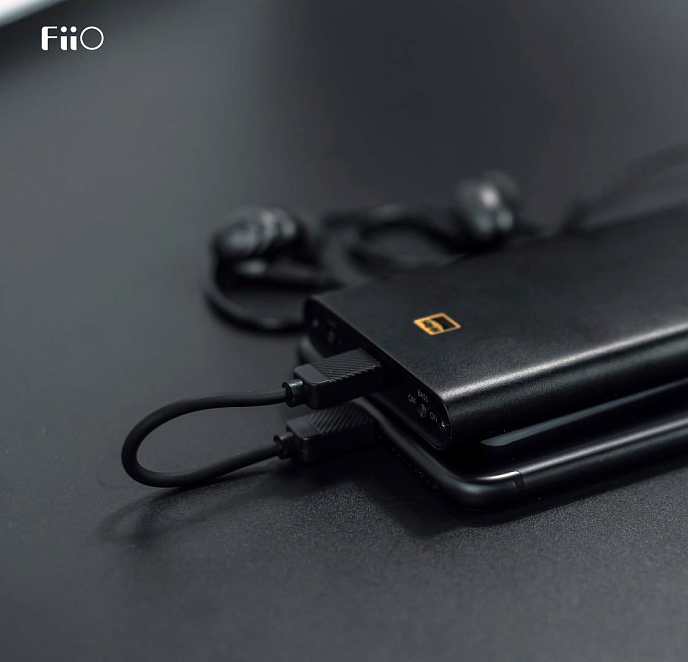 Headphone Amplifier FiiO Q1 II - img.8