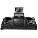 Case UDG Ultimate Flight Case Set Pioneer DJ CDJ-3000/A9 Plus Black - img.0