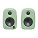 Bookshelf speakers Kanto UKI Sage Matte Green - img.0