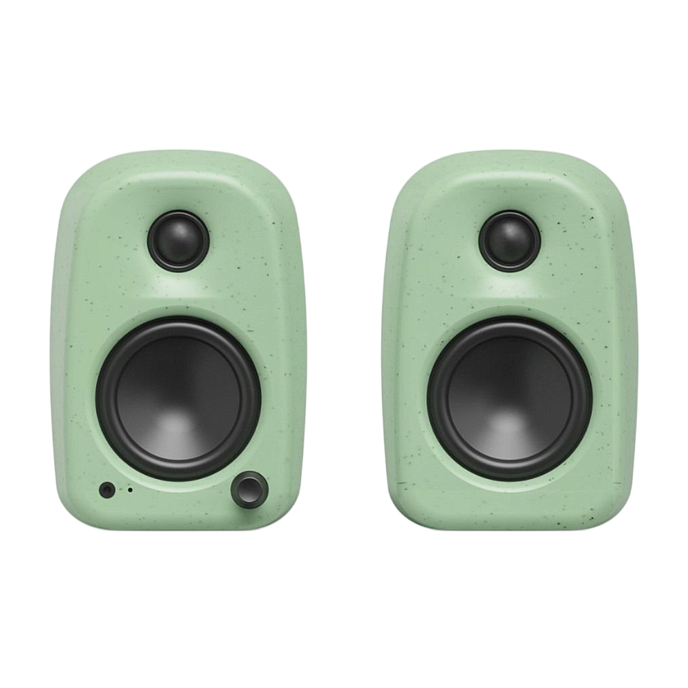 Bookshelf speakers Kanto UKI Sage Matte Green - img.0