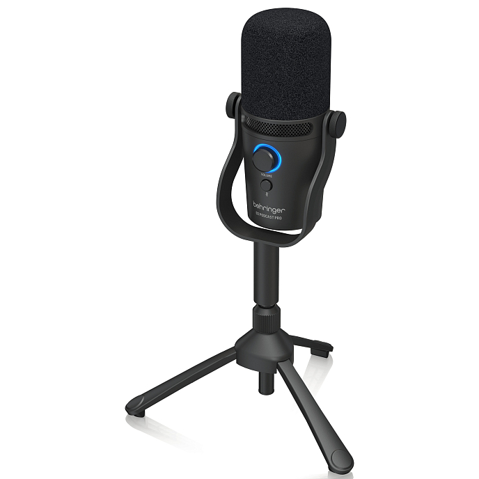 USB Microphone Behringer D2 Podcast Pro - img.0