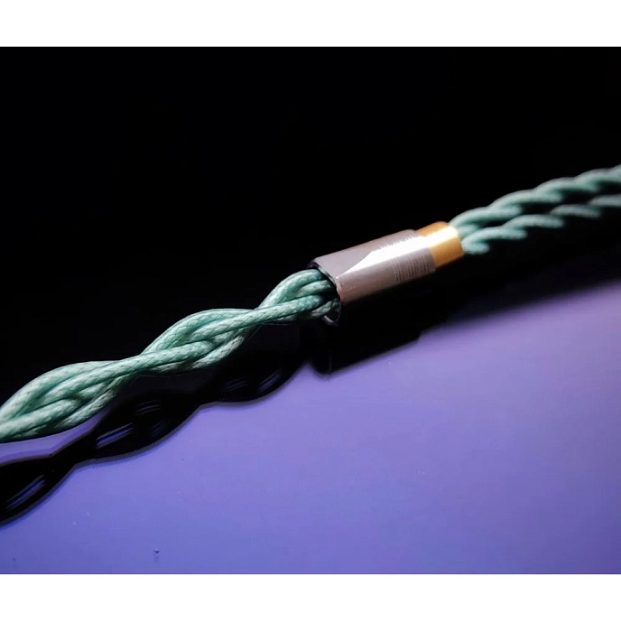 Cable ddHiFi BC125A mmcx 3.5mm l-shaped 1.2m - img.4