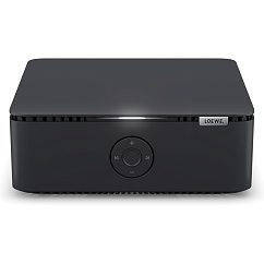 Integrated amplifier Loewe Multi.room Amp Black