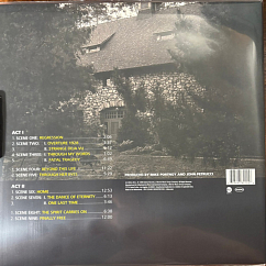 Vinyl Record Dream Theater - Metropolis Part 2: Scenes From A Memory (coloured) 2 LP