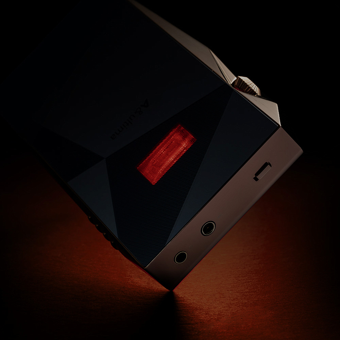 Player Astell&Kern SP4000T A&ultima Silver - img.5