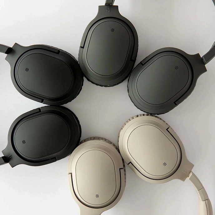 Wireless Headphones AG WHP01K (Japanese Packaging) Cream - img.5