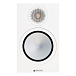 Bookshelf speakers Monitor Audio Silver 100 7G Satin White - img.3