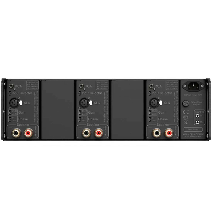 Power Amp Hegel C53 Black - img.2