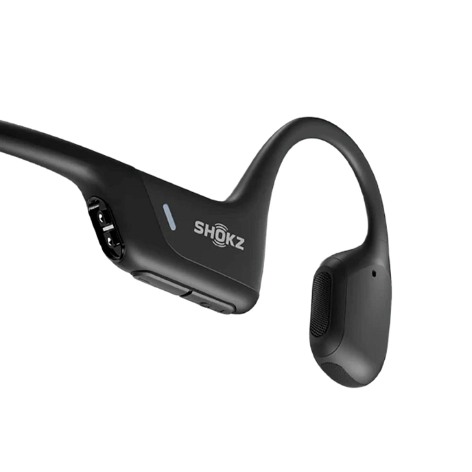 Wireless Headphones Shokz OpenRun Pro Black - img.2