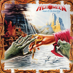 Vinyl Record Helloween – Keeper Of The Seven Keys - Part II - LP