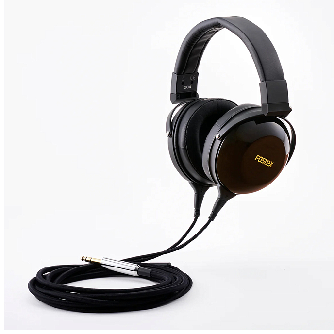 High End headphones Fostex TH-900 MK2 Onyx Black - img.5