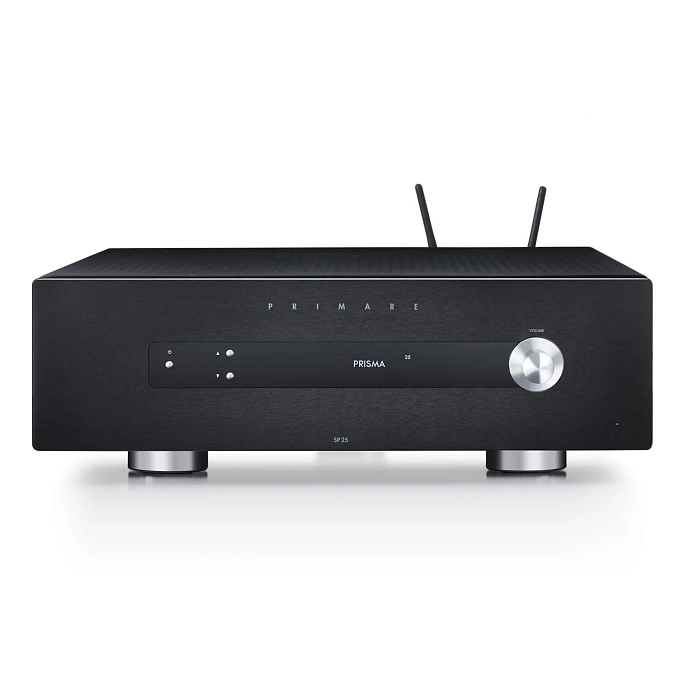 AV processor Primare SP25 Prisma Black - img.0