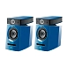 - img.0 Bookshelf speakers Focal Diablo Utopia EVO Metallic Blue Lacquer - img.0