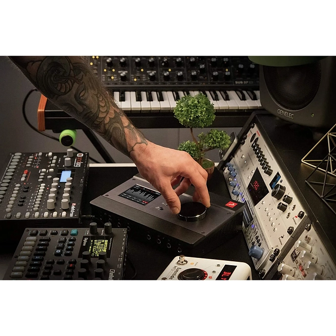 Audio interface Antelope Audio Zen Tour Synergy Core - img.9