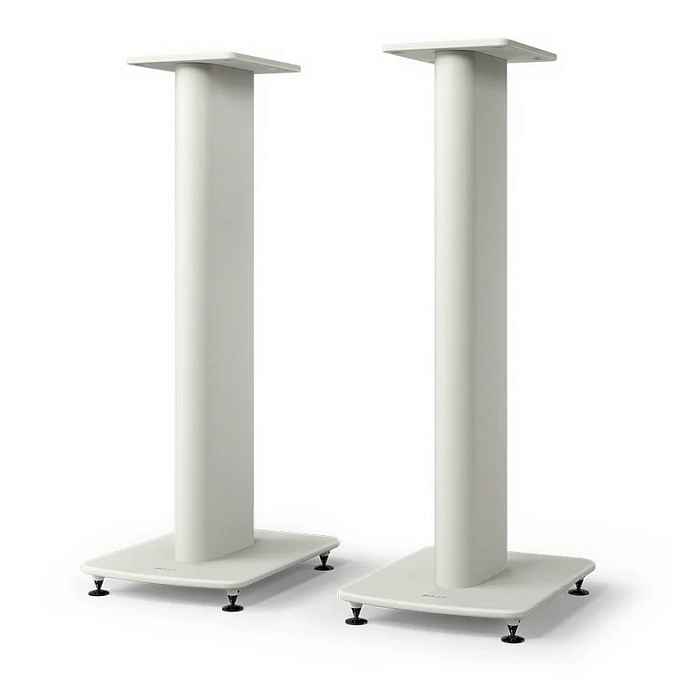 Speaker Stands KEF S2 Floor Stand Mineral White - img.0