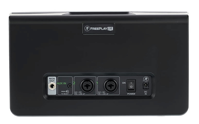 Portable speaker Mackie Freeplay Live - img.7