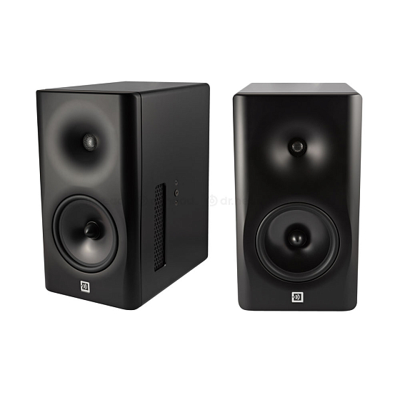 Studio monitor Dutch & Dutch 8c Studio Speaker Black (pair) - img.0