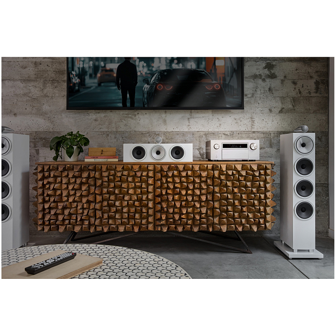 Receiver Denon AVC-A10H Silver - img.7