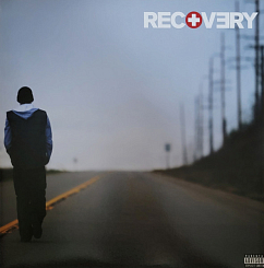 Vinyl Record Eminem – Recovery 2LP