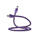 - img.0 Cable Furutech LAN-8 NCF violet 5m - img.0