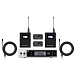 Radio system Sennheiser EW-DX MKE 2 SET (R1-9 520-608 mhz) - img.0