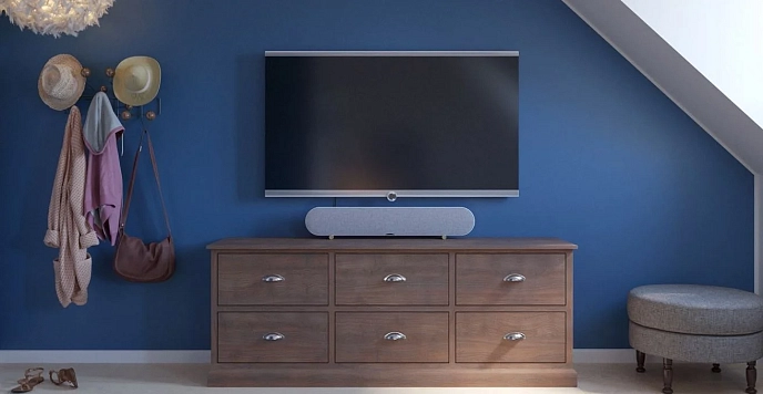 Soundbar Dali Katch ONE Mountain White - img.9