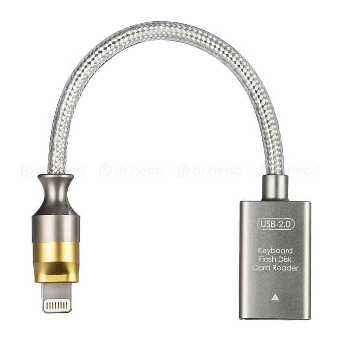 Adapter ddHiFi MFi07F - img.2