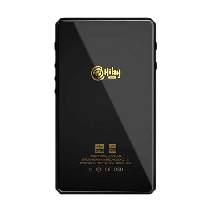 Player HiBy R5 II Black - img.3