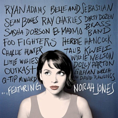 Vinyl Record Norah Jones – ...Featuring - 2LP