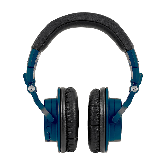 Over-ear headphones Audio-Technica ATH-M50xBT2 Deep Sea - img.2