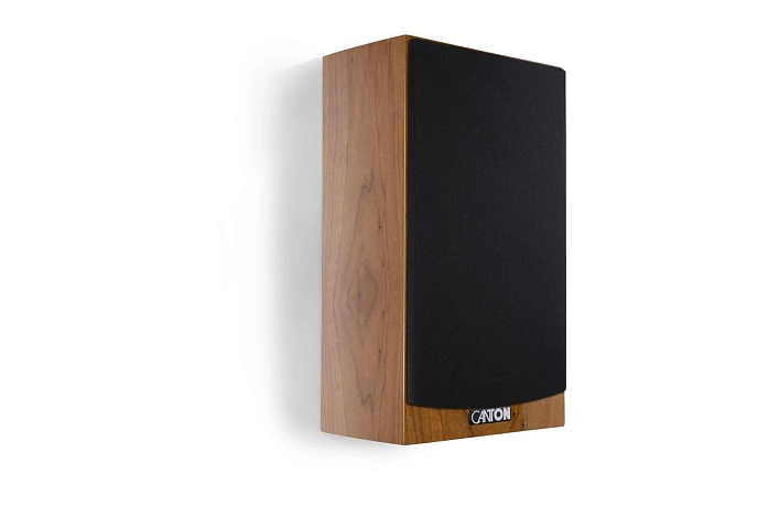 On-wall speakers Canton Vento 10 Walnut Light High Gloss - img.2