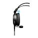 Gaming headset Audio-Technica ATH-GDL3 Black - img.2