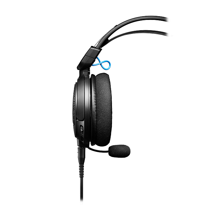 Gaming headset Audio-Technica ATH-GDL3 Black - img.2