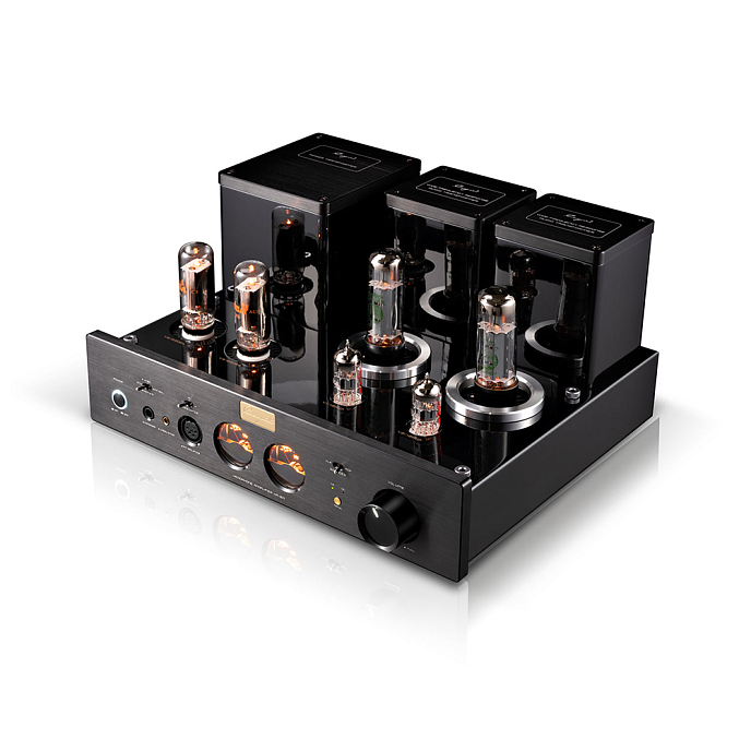 Headphone Amplifier Cayin HA-6A Black - img.1