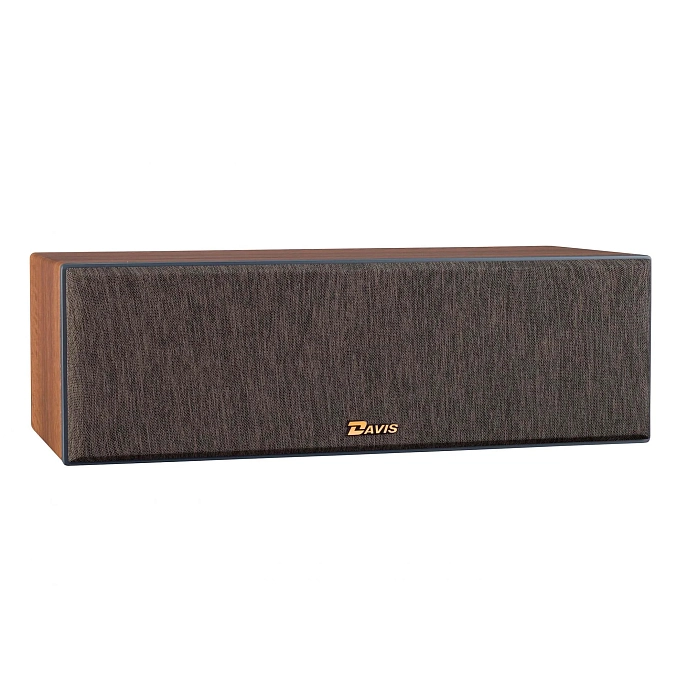 Central Channel Davis Acoustics Krypton С Classik Walnut - img.1