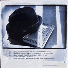Vinyl Record Jeff Buckley - Live A LOlympia (Record Store Day, Limited Edition, Reissue) - 2LP